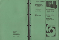 Bang & Olufsen - Beocenter_2500-Service-Manual-2